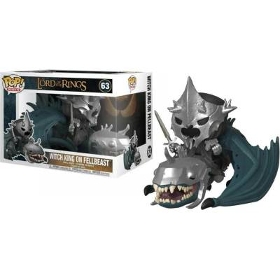 Funko Pop! 63 The Lord of the Rings - Rides Witch King & Fellbeast