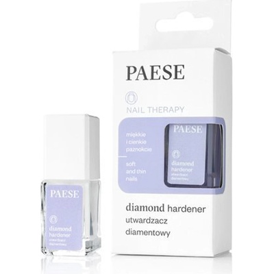 Paese lak na nehty Nail Base pro zpevnění Multi Diamond XL Force 9 ml