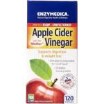 Enzymedica Apple Cider Vinegar [120 капсули]