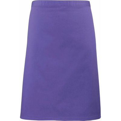 Premier PR 151 Zástera do pása krátka purple