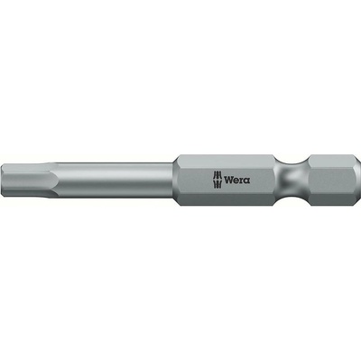 Bit vnitřní 6-hran Wera 1/4" DIN 3126 E 6,3 2 x 50 mm