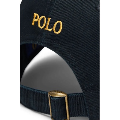Памучна шапка с козирка Polo Ralph Lauren (710903105)
