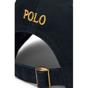 Ralph Lauren Памучна шапка с козирка (710903105)