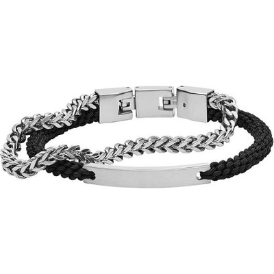 Fossil Мъжка гривна Fossil VINTAGE CASUAL - JF03325040 (JF03325040)