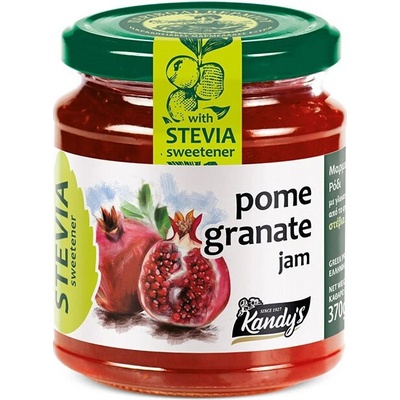 Kandylas džem granátové jablko so stéviou 370 g