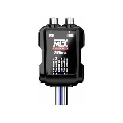 MTX Адаптер Аудио Жак Mtx Audio 8 V