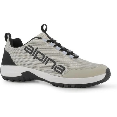 Alpina Маратонки Alpina EWL S 23, Светло Сиви