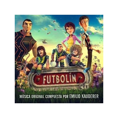 Metegol - Ost - CD