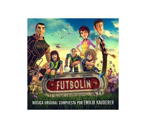 Metegol - Ost - CD