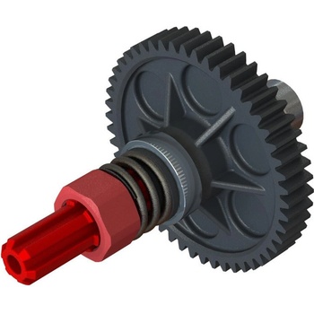 Arrma prokluzová spojka komplet 50T 32DP