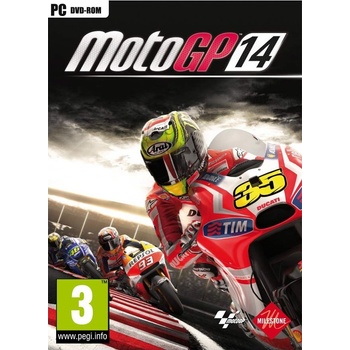 Moto GP 14