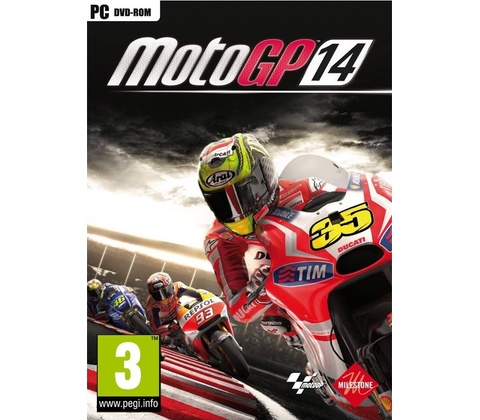Moto GP 14