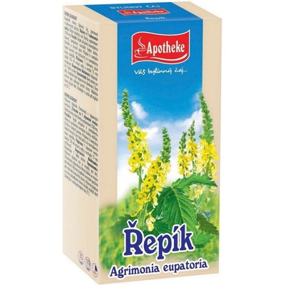 Apotheke Řepík lékařský 20 x 1,5 g