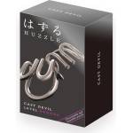 Hanayama Метален логически пъзел Hanayama - Cast Puzzle Devil Huzzle (515083)