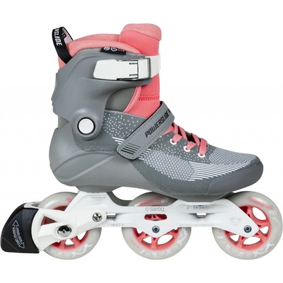 Powerslide Swell Lite Pink Grey 90