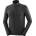 Salomon Мъжко поларено яке Salomon Essential Lightwarm Fleece jacket - Deep Black (005-6023-0313)