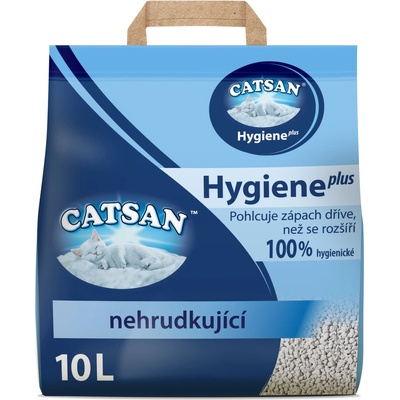 Catsan hygienické 10 l – Zboží Dáma