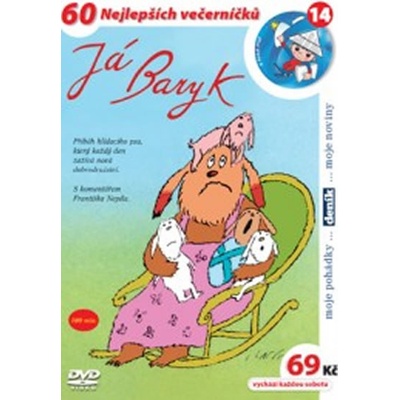 Já a Baryk - František Nepil DVD