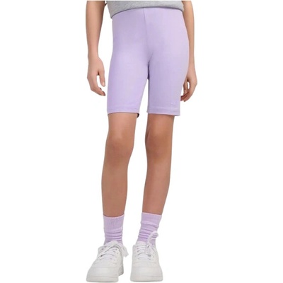 4F JUNIOR-SHORT TIGHTS CAS F028-51S-VIOLET Fialová