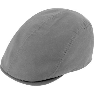 Fiebig Headwear since 1903 golfová nepromokavá bekovka šedá