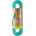 Edelrid Единично въже Edelrid Siskin Eco Dry 8, 6 Single rope - Icemint - размер 60 m (308-0403-0112)