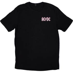 AC/DC Mini Logo / Dirty Deeds Black L Риза (ACDCTS148MB03)