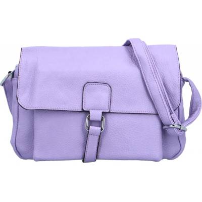 Elegantní dámská crossbody Dipsey fialová