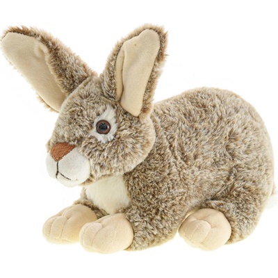 Mikro Trading Králik plyšový 28 cm