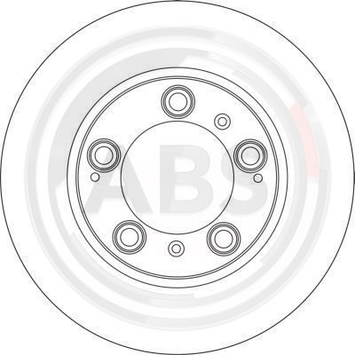 A.B.S. ALL BRAKE SYSTEMS BV. 18740