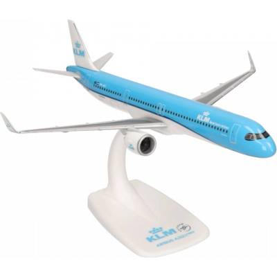 Herpa A321-252NX KLM Royal Dutch Airlines 2018s Colors Named Citroenvlinder Common Brimstone 1:200