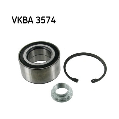 Súprava ložísk kolesa SKF VKBA 3574 (VKBA3574)