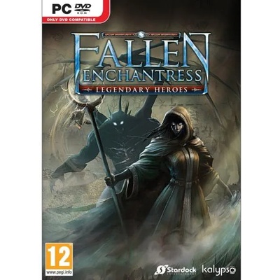 Игра Fallen Enchantress: Legendary Heroes за PC Steam, Електронна доставка