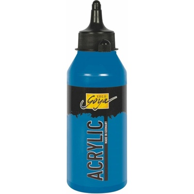 Kreul Solo Goya АКРИЛНА боя Cerulean Blue 250 ml 1 бр (84213)