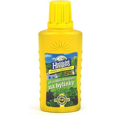 Forestina Hnojivo hoštické na bylinky 0,2 l
