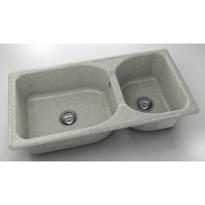 FAT Mивка Classic 214, Granicite, 219 Polar, с включен сифон