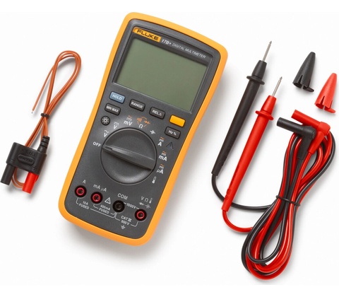 Fluke 17B+