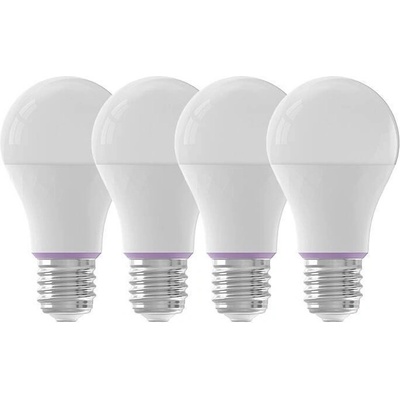 Yeelight W4 Lite, E27, Inteligentná žiarovka, stmievateľná, 4ks YLQPD-0012-4pc
