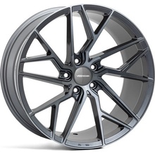 Veemann V-FS44 8,5x19 5x112 ET42 graphite smoke machined