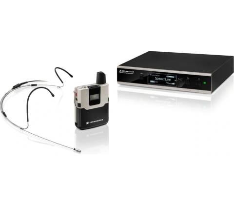 Sennheiser SLDW Headmic