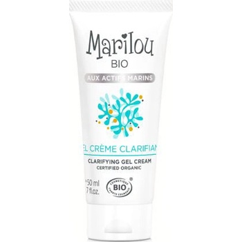 Marilou Bio pleťový krém zmatňující 50 ml