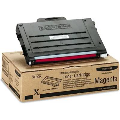 Xerox КАСЕТА ЗА XEROX Phaser 6100 - Magenta - PN 106R00677 (101XER6100M)