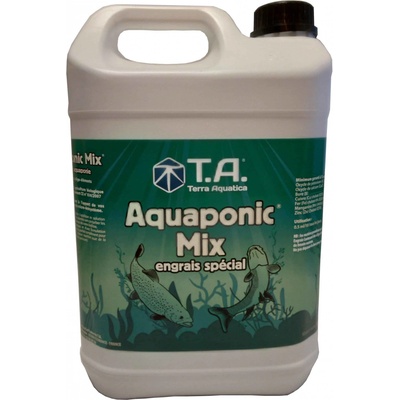 Terra Aquatica Aquaponic Mix 1 l