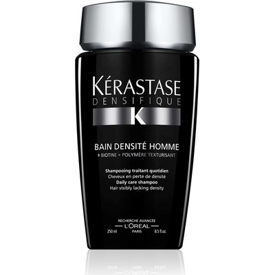 Kérastase Bain Densité Homme Daily Care Shampoo Šampón pre obnovenie hustoty vlasov 1000 ml