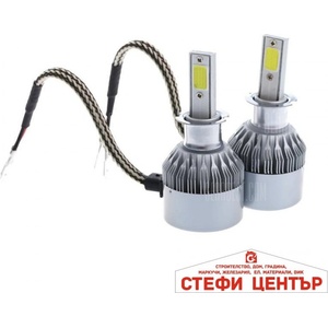 Paolo Диодни крушки С6 Н3 - 3005 - 2бр/к-т (281087) - steficenter
