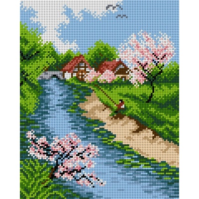 Gobelin 1979H 24x30cm