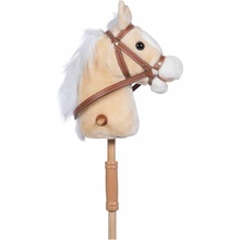 Hobby horse HKM Bella světle hnědá