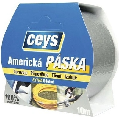 CEYS Americká páska 10 m x 10 m x 50 mm