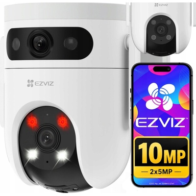 Ezviz CS-H9C-R100-8G55WKFL