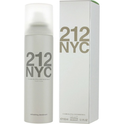 Carolina Herrera 212 Woman deospray 150 ml