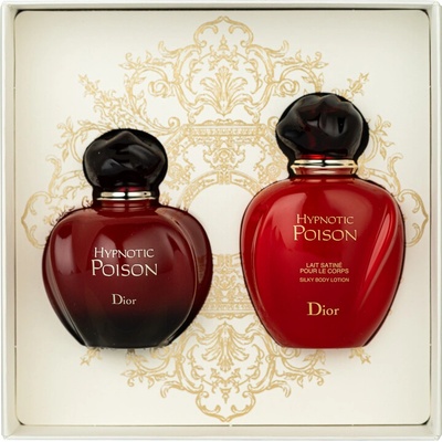 Dior Hypnotic Poison EDT 50 ml + tělové mléko 75 ml